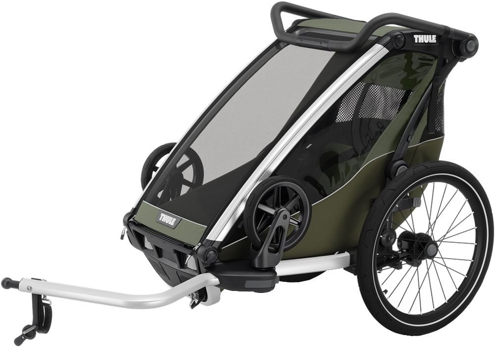 thule chariot lite single vintage green thule chariot lite single vintage green