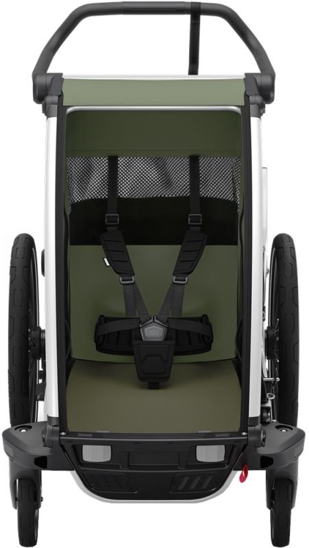 thule chariot lite single vintage green thule chariot lite single vintage green