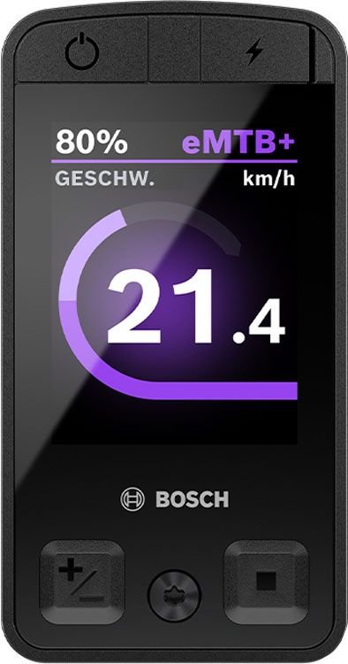 bosch kiox 400c (brc3200) display das smarte system bosch kiox 400c (brc3200) display das smarte system