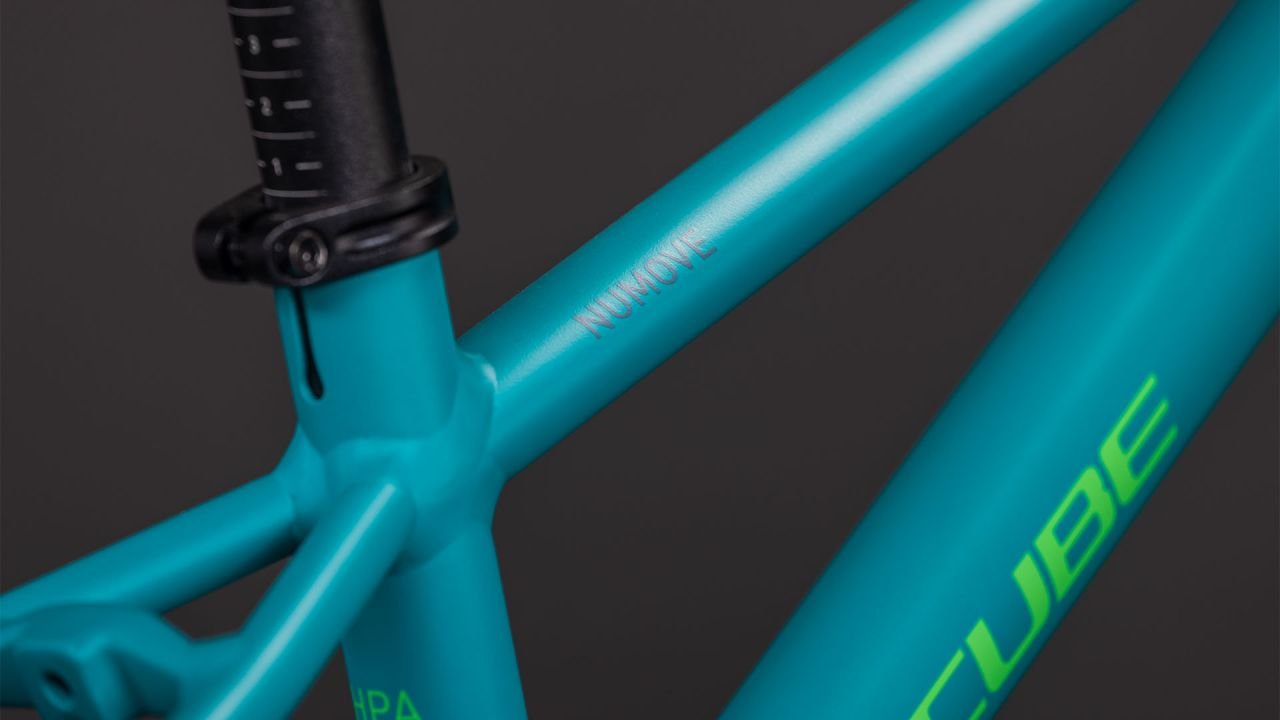 cube numove 120 rt seagreen´n´green cube numove 120 rt seagreen´n´green