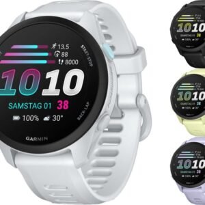 garmin forerunner 70 gps multisport smartwatch