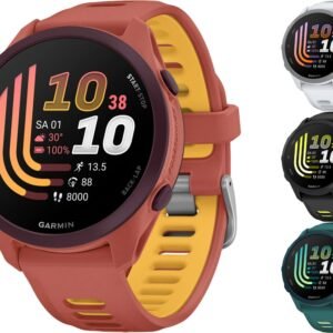 garmin forerunner 170 music gps multisport smartwatch
