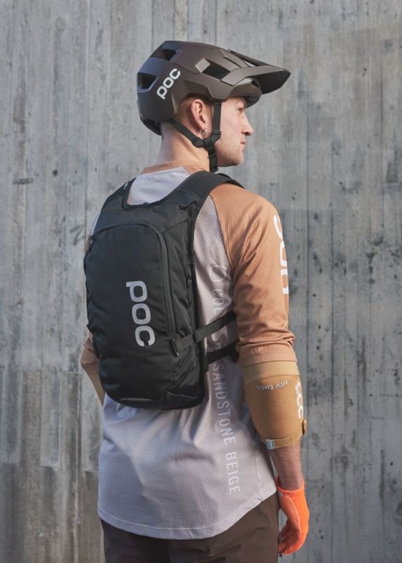 poc column vpd backpack 13l protektor rucksack