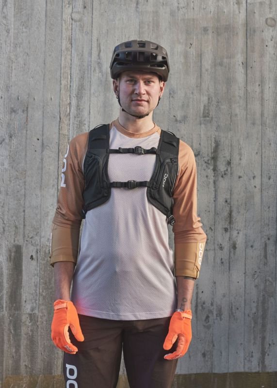 poc column vpd backpack 13l protektor rucksack