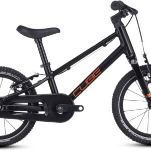 cube numove 140 black´n´orange