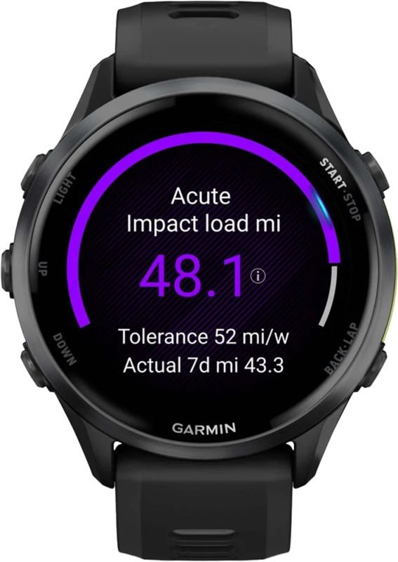 garmin forerunner 970 47mm gps multisport smartwatch garmin forerunner 970 47mm gps multisport smartwatch