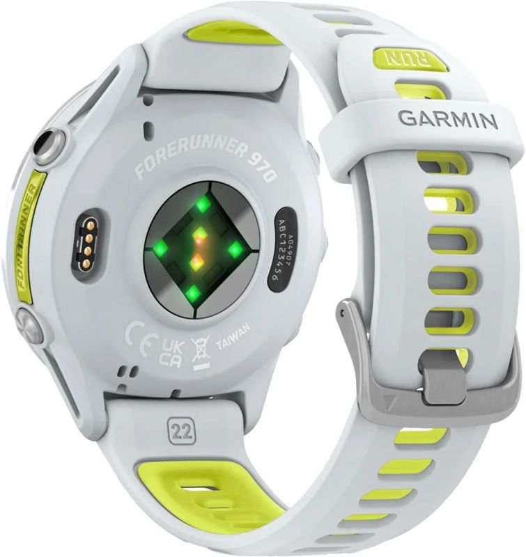 garmin forerunner 970 47mm gps multisport smartwatch garmin forerunner 970 47mm gps multisport smartwatch