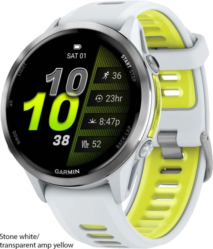 garmin forerunner 970 47mm gps multisport smartwatch garmin forerunner 970 47mm gps multisport smartwatch