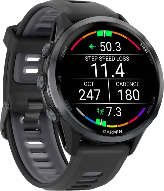 garmin forerunner 970 47mm gps multisport smartwatch garmin forerunner 970 47mm gps multisport smartwatch