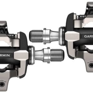 garmin rally™ xc200 powermeter pedale für shimano spd