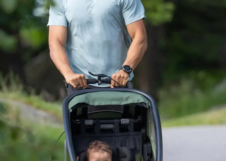hamax outback jogging kit hamax outback jogging kit